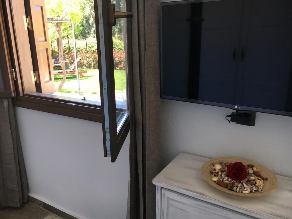Giorgios Studio Khórto Dış mekan fotoğraf