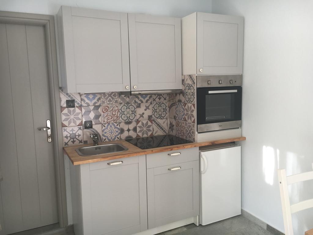 Giorgios Studio Khórto Dış mekan fotoğraf